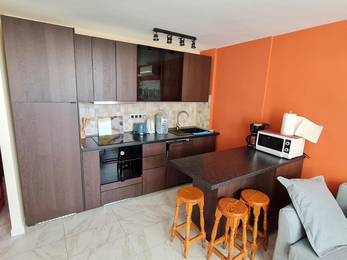 Cozy Apartment Very Close To Yumbo Center Playa del Ingles  Luaran gambar